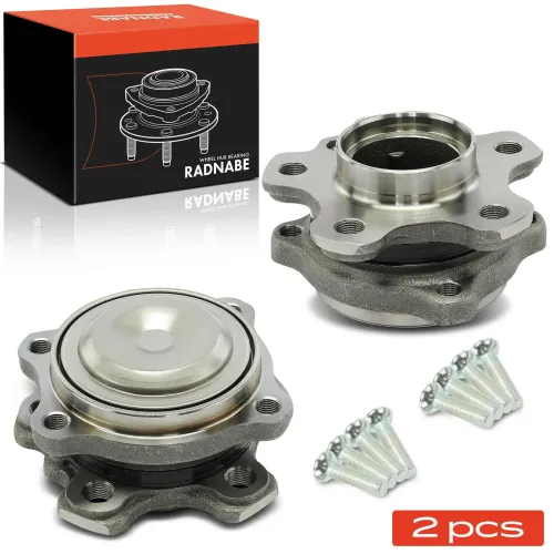 Radnabe Vorderachse beidseitig Frankberg 5481FB0039915 Bild Radnabe Vorderachse beidseitig Frankberg 5481FB0039915