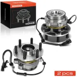 Radnabe Vorderachse beidseitig Frankberg 5481FB0039920