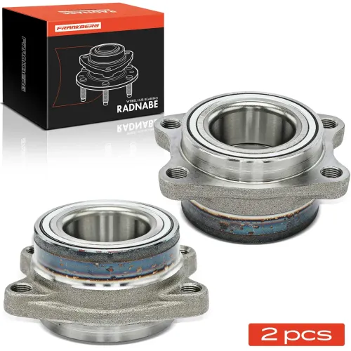 Radnabe Hinterachse beidseitig Frankberg 5481FB0039930 Bild Radnabe Hinterachse beidseitig Frankberg 5481FB0039930