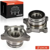 Radnabe Hinterachse beidseitig Frankberg 5481FB0039944