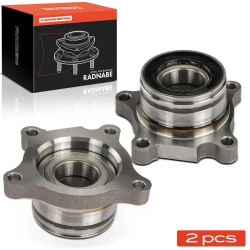 Radnabe Hinterachse beidseitig Frankberg 5481FB0039944 Bild Radnabe Hinterachse beidseitig Frankberg 5481FB0039944