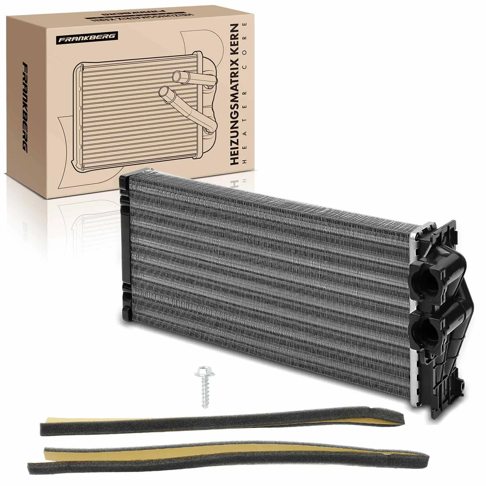 Rohrleitung, Wärmetauscher Frankberg 5481FB0039951