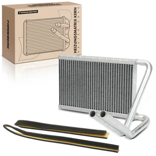 Rohrleitung, Wärmetauscher Frankberg 5481FB0039955 Bild Rohrleitung, Wärmetauscher Frankberg 5481FB0039955