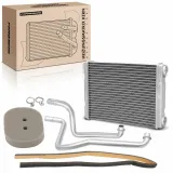 Rohrleitung, Wärmetauscher Frankberg 5481FB0039962