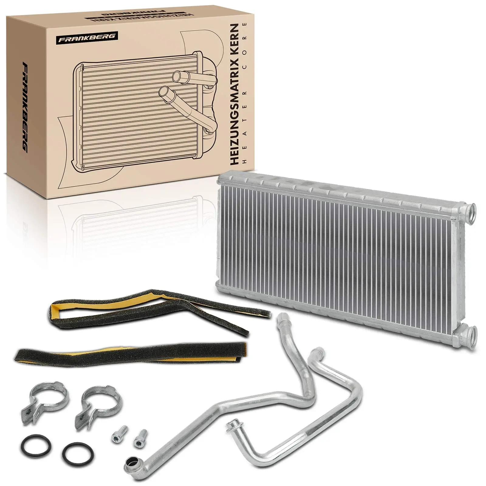 Rohrleitung, Wärmetauscher Frankberg 5481FB0039964