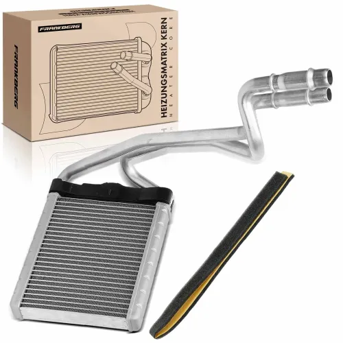 Rohrleitung, Wärmetauscher Frankberg 5481FB0039966 Bild Rohrleitung, Wärmetauscher Frankberg 5481FB0039966