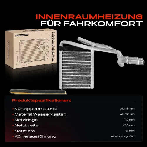 Rohrleitung, Wärmetauscher Frankberg 5481FB0039966 Bild Rohrleitung, Wärmetauscher Frankberg 5481FB0039966