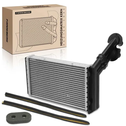 Rohrleitung, Wärmetauscher Frankberg 5481FB0039968 Bild Rohrleitung, Wärmetauscher Frankberg 5481FB0039968