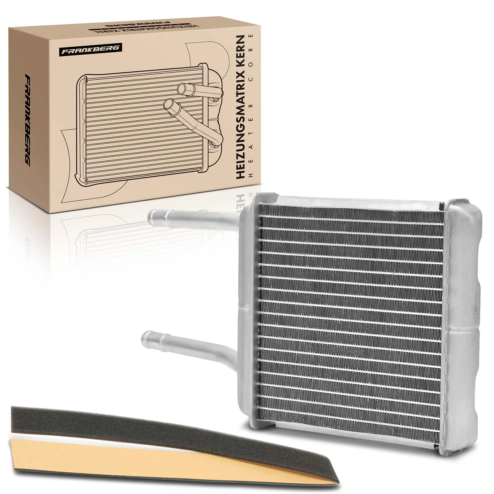 Rohrleitung, Wärmetauscher Frankberg 5481FB0039970