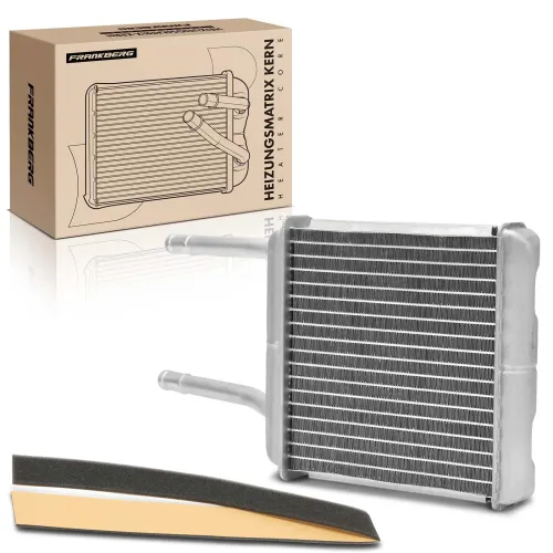 Rohrleitung, Wärmetauscher Frankberg 5481FB0039970 Bild Rohrleitung, Wärmetauscher Frankberg 5481FB0039970