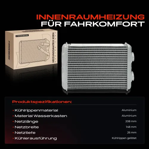 Rohrleitung, Wärmetauscher Frankberg 5481FB0039975 Bild Rohrleitung, Wärmetauscher Frankberg 5481FB0039975