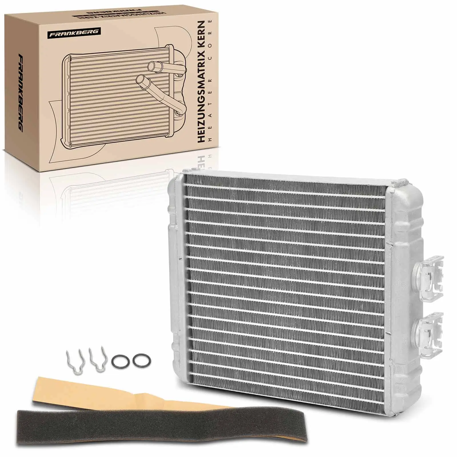 Rohrleitung, Wärmetauscher Frankberg 5481FB0039976