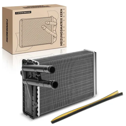 Rohrleitung, Wärmetauscher Frankberg 5481FB0039977 Bild Rohrleitung, Wärmetauscher Frankberg 5481FB0039977