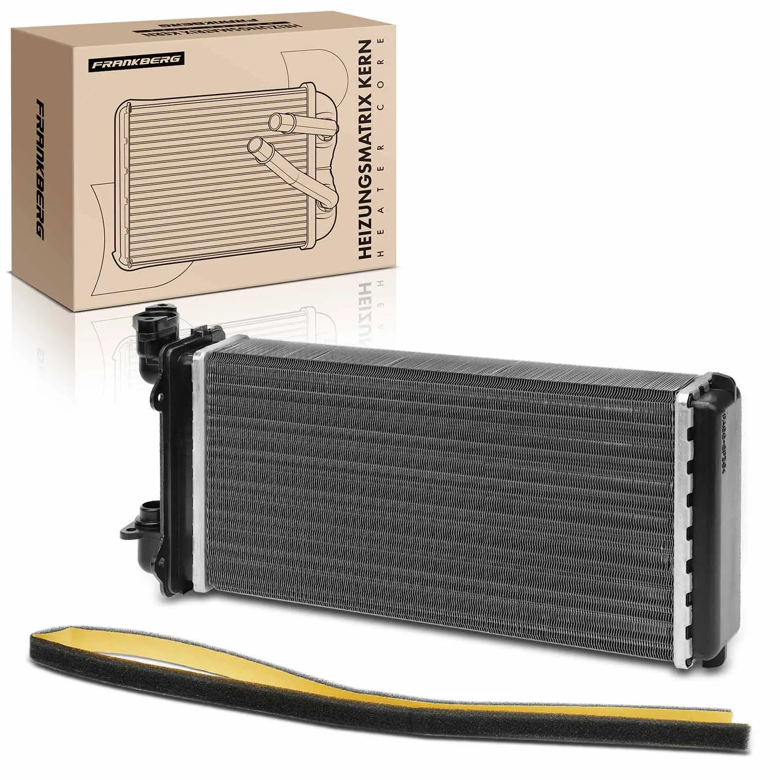 Rohrleitung, Wärmetauscher Frankberg 5481FB0039979