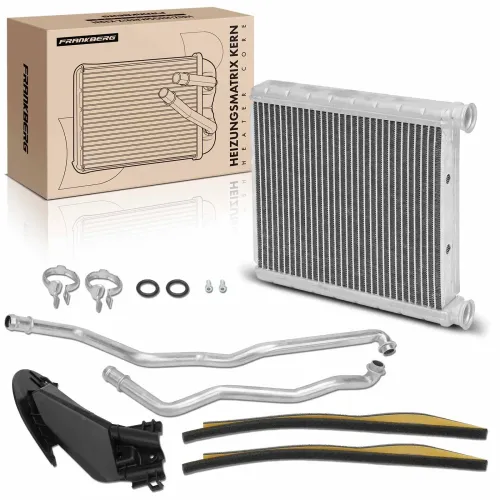 Rohrleitung, Wärmetauscher Frankberg 5481FB0039984 Bild Rohrleitung, Wärmetauscher Frankberg 5481FB0039984