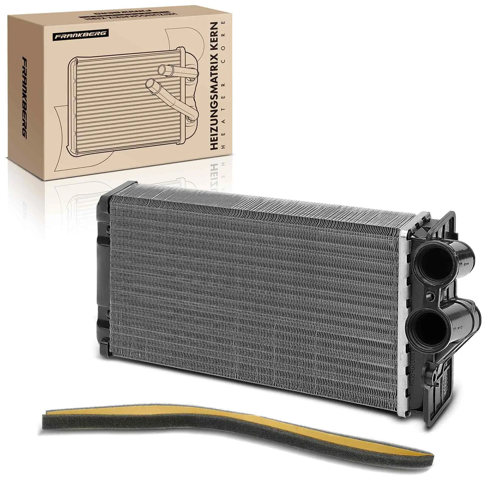 Rohrleitung, Wärmetauscher Frankberg 5481FB0039987