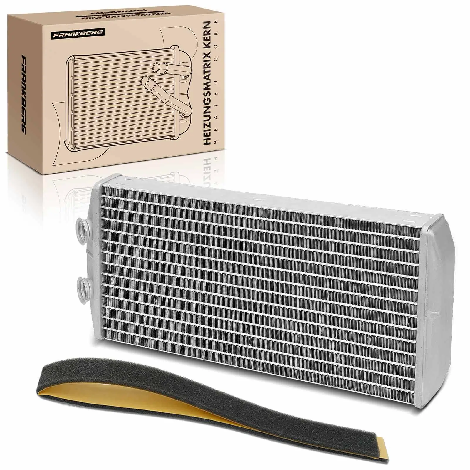 Rohrleitung, Wärmetauscher Frankberg 5481FB0039988