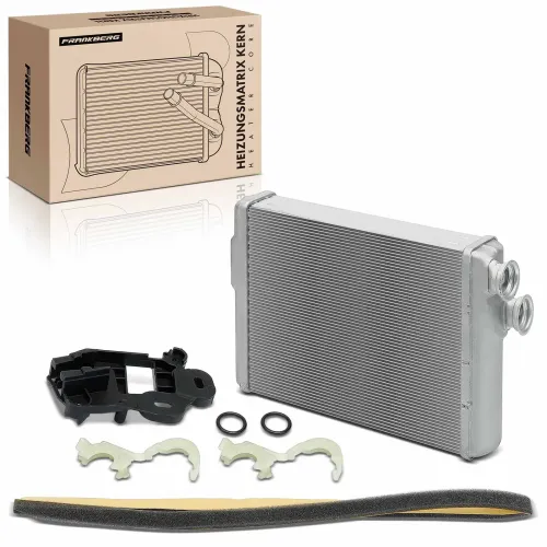 Rohrleitung, Wärmetauscher Frankberg 5481FB0039990 Bild Rohrleitung, Wärmetauscher Frankberg 5481FB0039990