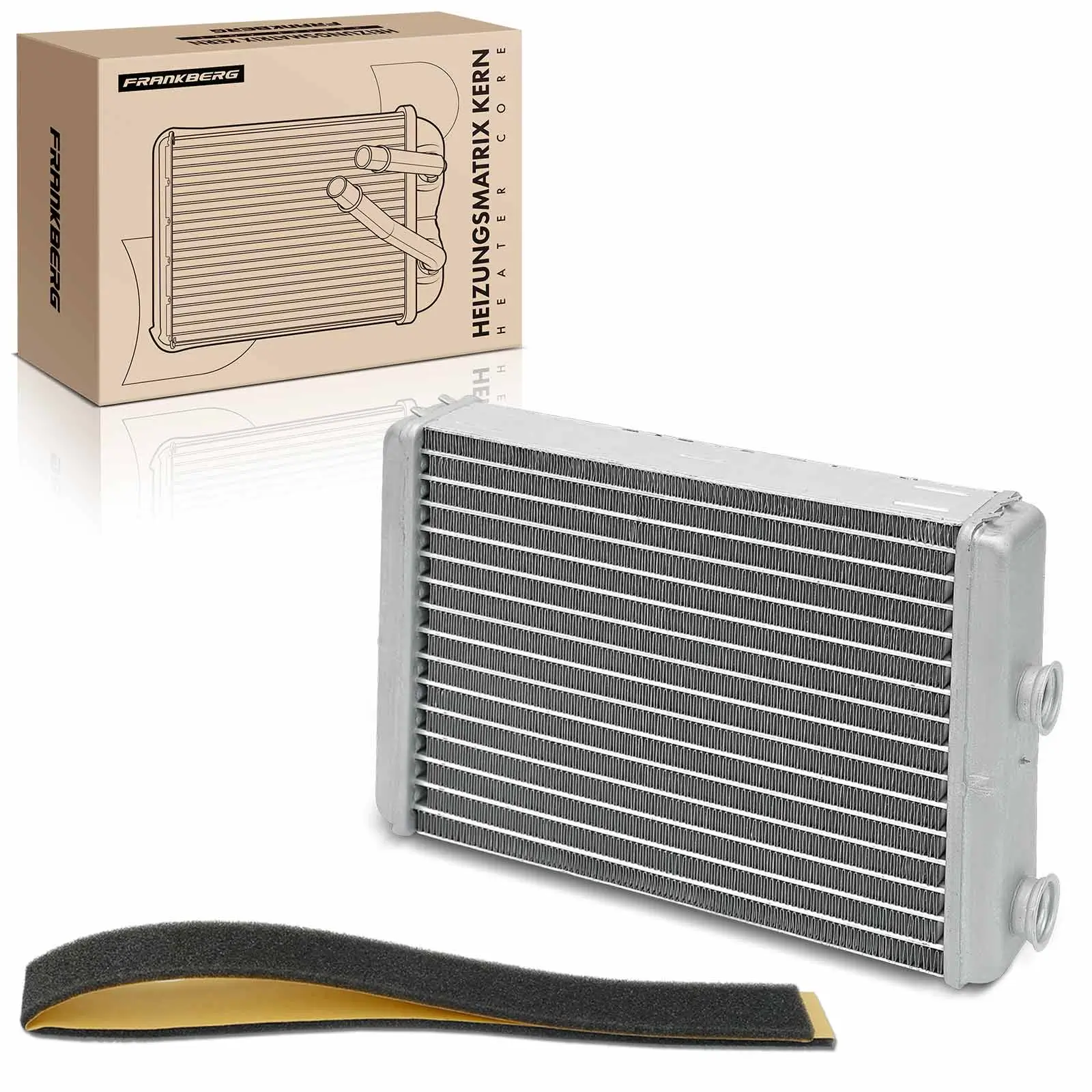 Rohrleitung, Wärmetauscher Frankberg 5481FB0039993