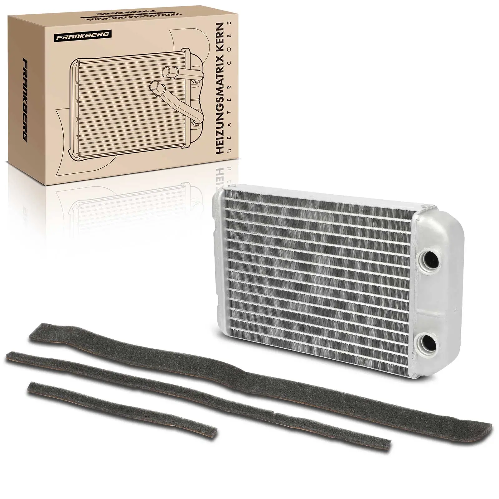 Rohrleitung, Wärmetauscher Frankberg 5481FB0039994