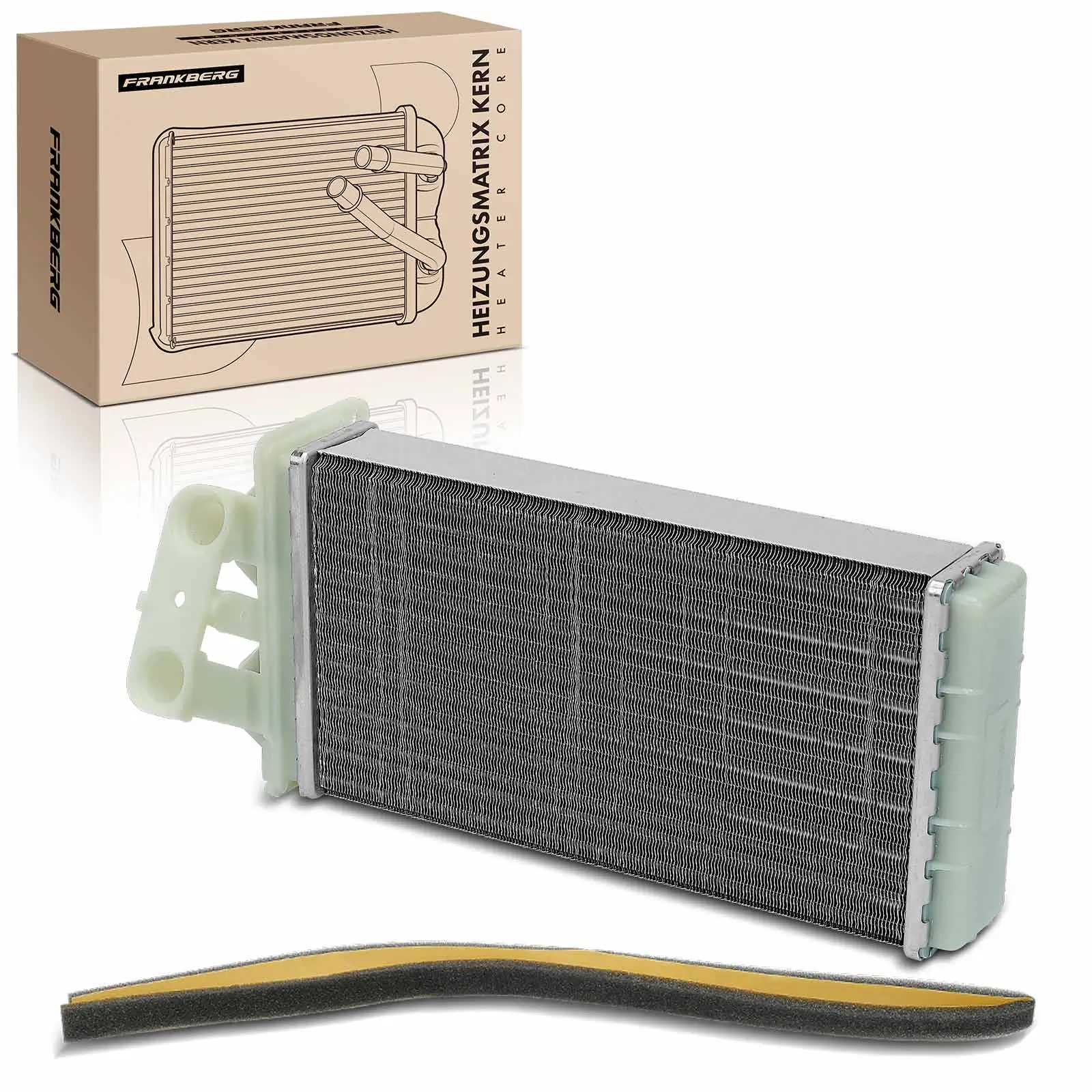 Rohrleitung, Wärmetauscher Frankberg 5481FB0039995