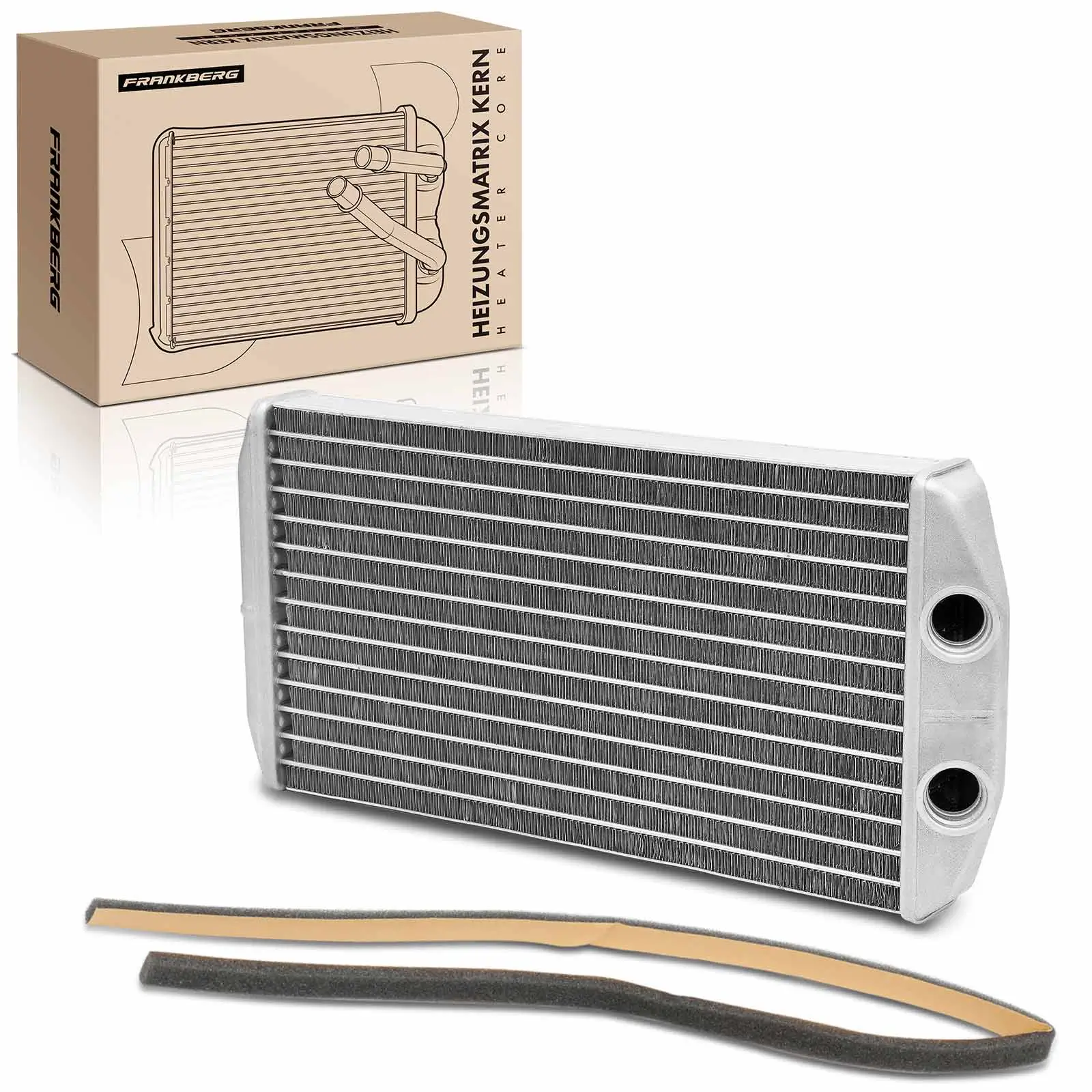 Rohrleitung, Wärmetauscher Frankberg 5481FB0039998