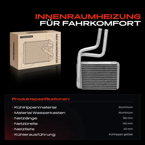 Rohrleitung, Wärmetauscher Frankberg 5481FB0039999 Bild Rohrleitung, Wärmetauscher Frankberg 5481FB0039999