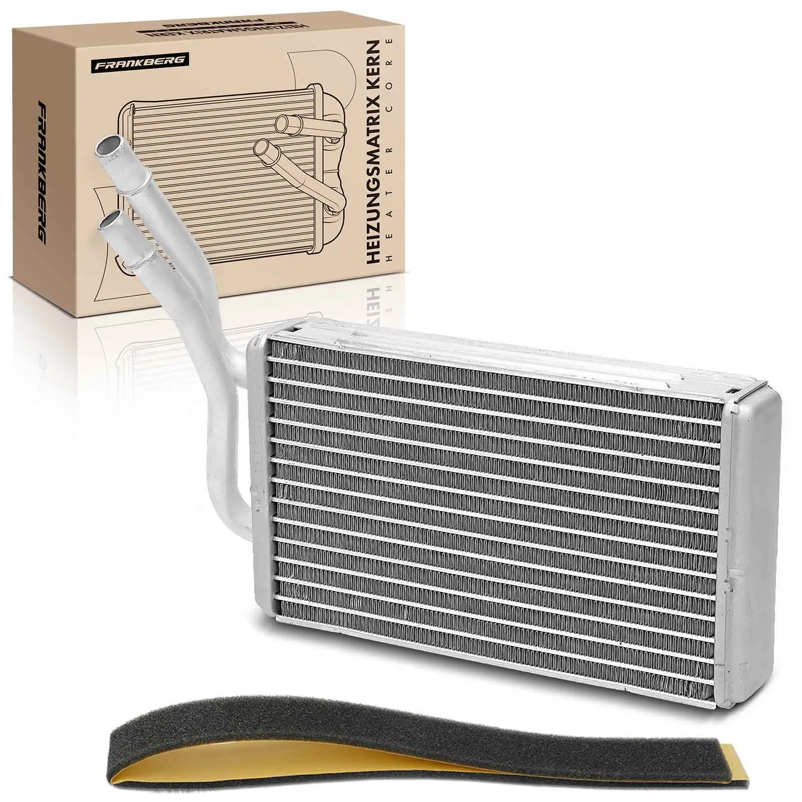 Rohrleitung, Wärmetauscher Frankberg 5481FB0040001