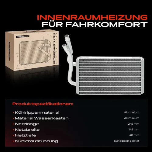 Rohrleitung, Wärmetauscher Frankberg 5481FB0040001 Bild Rohrleitung, Wärmetauscher Frankberg 5481FB0040001