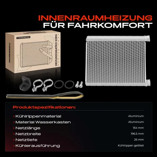 Rohrleitung, Wärmetauscher Frankberg 5481FB0040008 Bild Rohrleitung, Wärmetauscher Frankberg 5481FB0040008