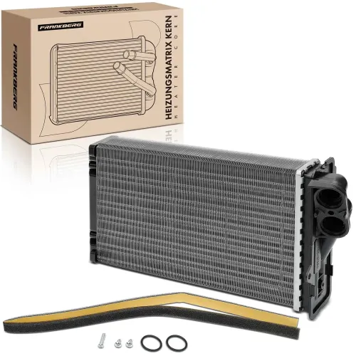 Rohrleitung, Wärmetauscher Frankberg 5481FB0040010 Bild Rohrleitung, Wärmetauscher Frankberg 5481FB0040010