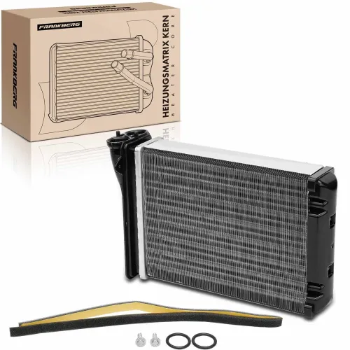 Rohrleitung, Wärmetauscher Frankberg 5481FB0040016 Bild Rohrleitung, Wärmetauscher Frankberg 5481FB0040016