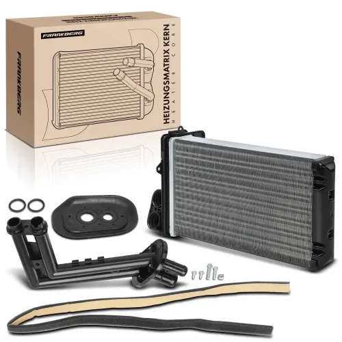 Rohrleitung, Wärmetauscher Frankberg 5481FB0040019 Bild Rohrleitung, Wärmetauscher Frankberg 5481FB0040019