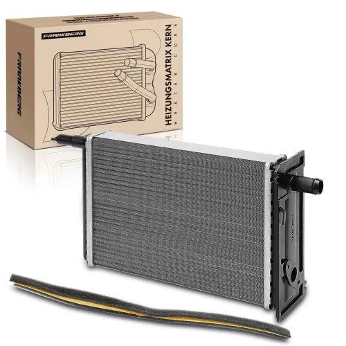 Rohrleitung, Wärmetauscher Frankberg 5481FB0040020 Bild Rohrleitung, Wärmetauscher Frankberg 5481FB0040020