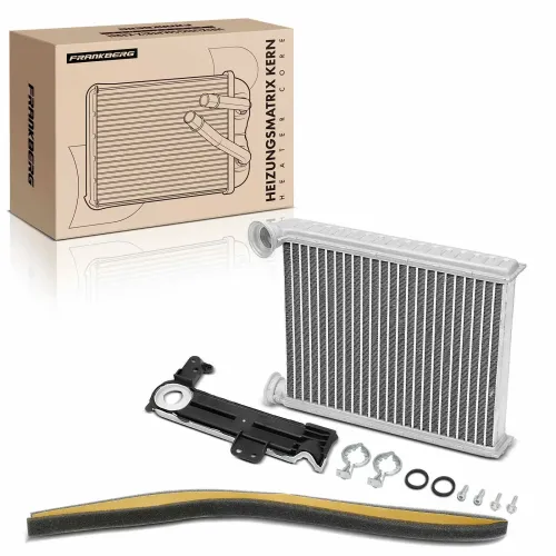 Rohrleitung, Wärmetauscher Frankberg 5481FB0040022 Bild Rohrleitung, Wärmetauscher Frankberg 5481FB0040022