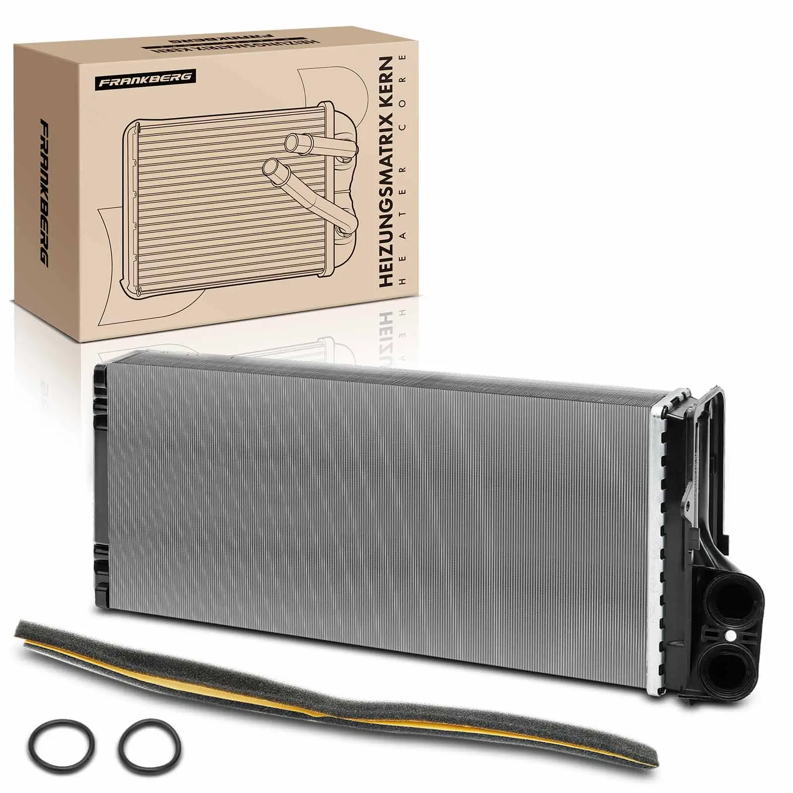 Rohrleitung, Wärmetauscher Frankberg 5481FB0040025