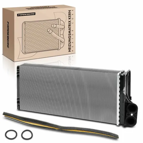 Rohrleitung, Wärmetauscher Frankberg 5481FB0040025 Bild Rohrleitung, Wärmetauscher Frankberg 5481FB0040025