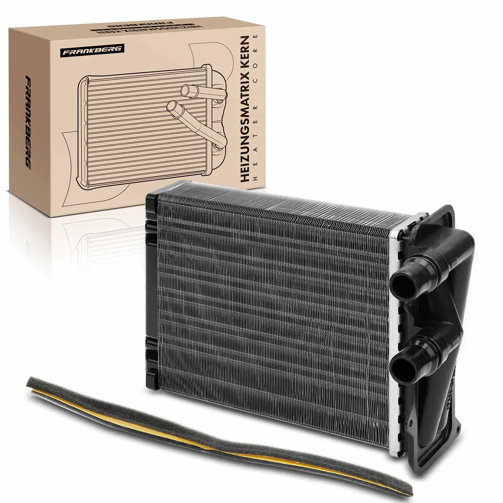 Rohrleitung, Wärmetauscher Frankberg 5481FB0040026