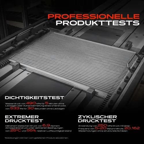 Rohrleitung, Wärmetauscher Frankberg 5481FB0040026 Bild Rohrleitung, Wärmetauscher Frankberg 5481FB0040026