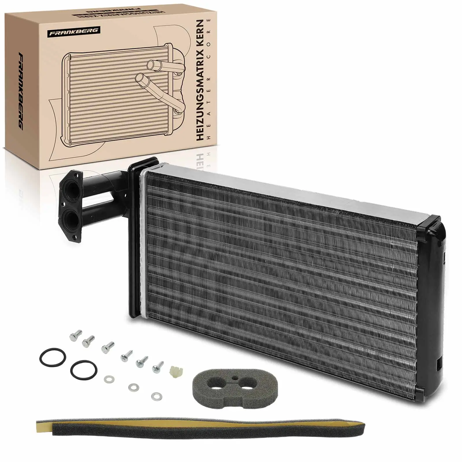 Rohrleitung, Wärmetauscher Frankberg 5481FB0040028