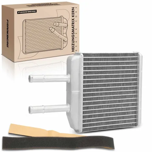 Rohrleitung, Wärmetauscher Frankberg 5481FB0040032 Bild Rohrleitung, Wärmetauscher Frankberg 5481FB0040032