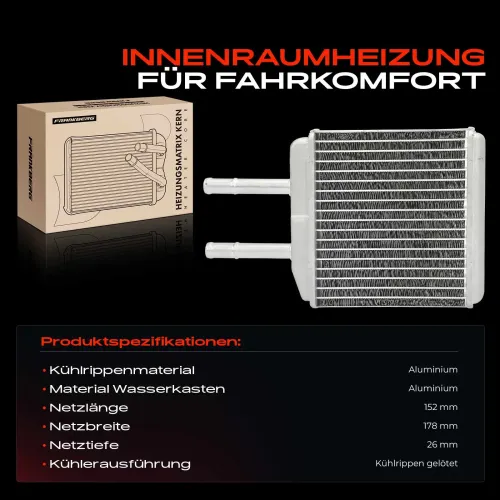 Rohrleitung, Wärmetauscher Frankberg 5481FB0040032 Bild Rohrleitung, Wärmetauscher Frankberg 5481FB0040032