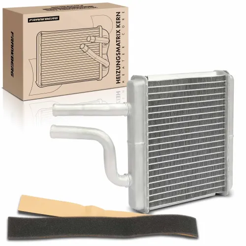 Rohrleitung, Wärmetauscher Frankberg 5481FB0040033 Bild Rohrleitung, Wärmetauscher Frankberg 5481FB0040033