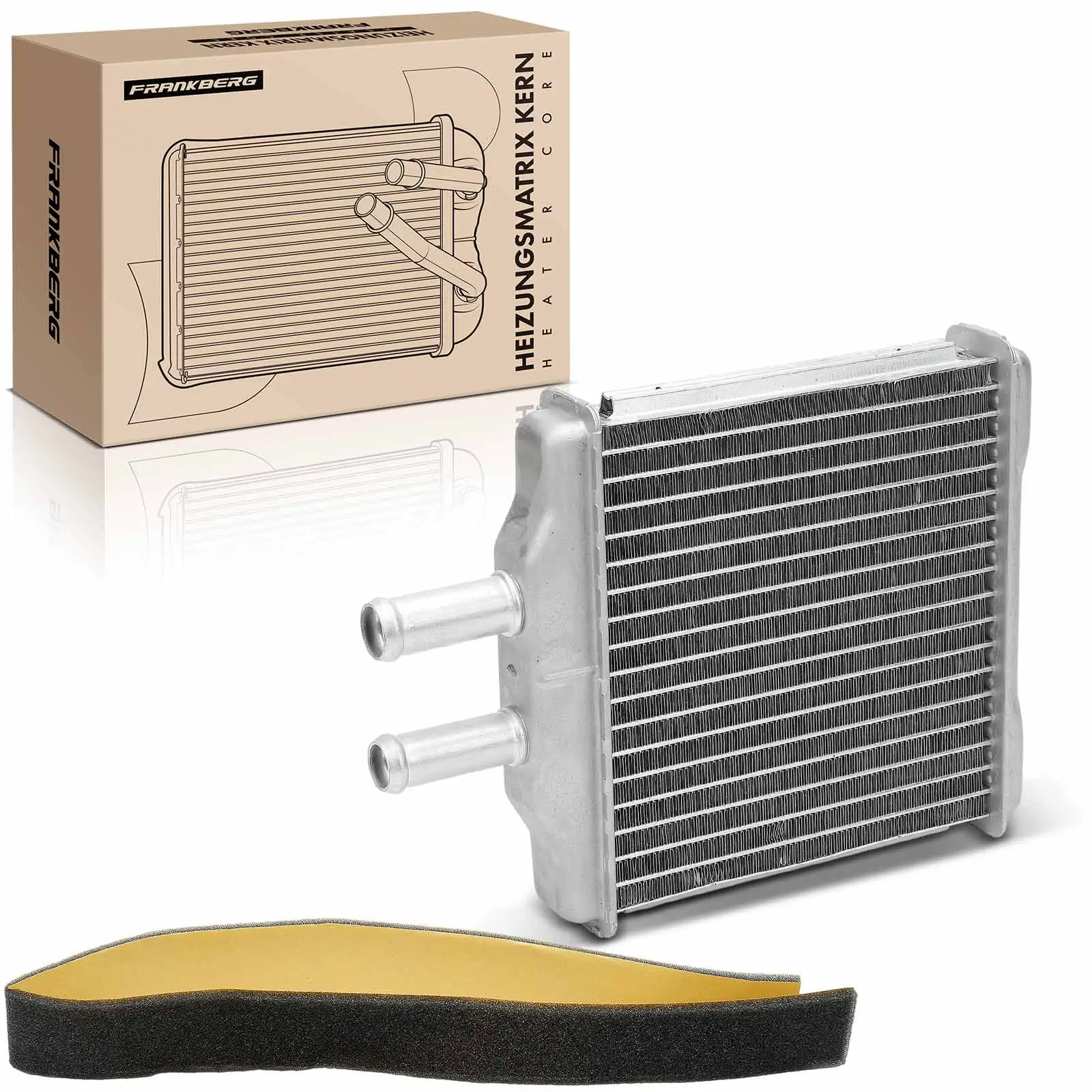 Rohrleitung, Wärmetauscher Frankberg 5481FB0040034