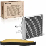 Rohrleitung, Wärmetauscher Frankberg 5481FB0040034