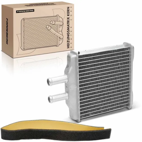 Rohrleitung, Wärmetauscher Frankberg 5481FB0040034 Bild Rohrleitung, Wärmetauscher Frankberg 5481FB0040034