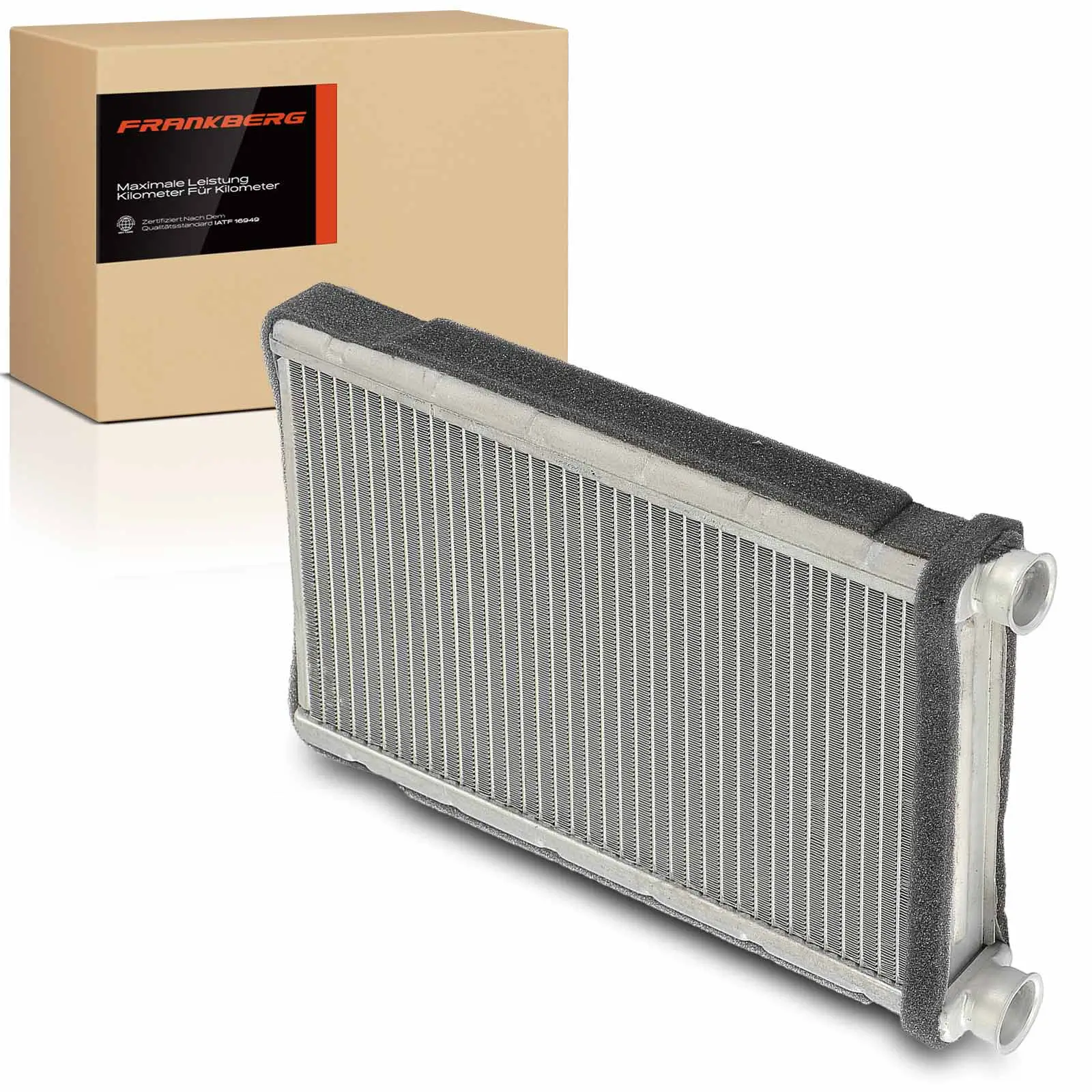 Rohrleitung, Wärmetauscher Frankberg 5481FB0040038