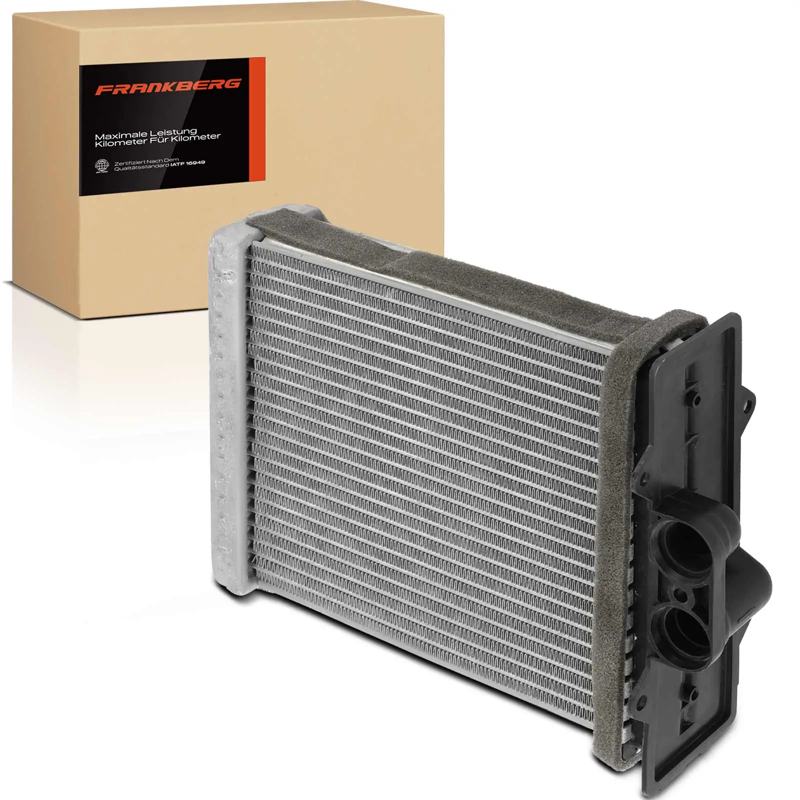 Rohrleitung, Wärmetauscher Frankberg 5481FB0040042