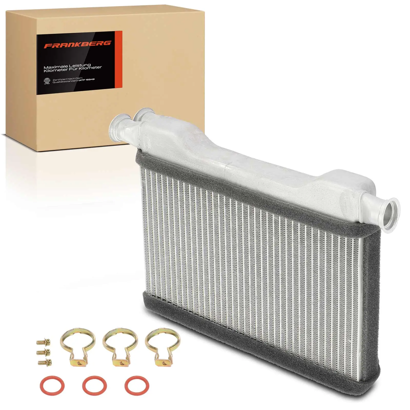 Rohrleitung, Wärmetauscher Frankberg 5481FB0040043