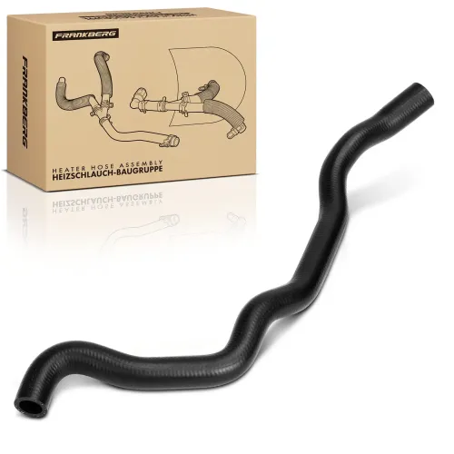Kühlerschlauch Frankberg 5481FB0040052 Bild Kühlerschlauch Frankberg 5481FB0040052
